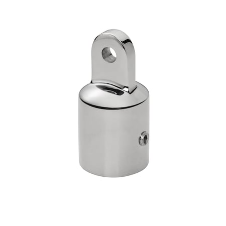 Whitecap Stainless Steel Top Cap 6116C